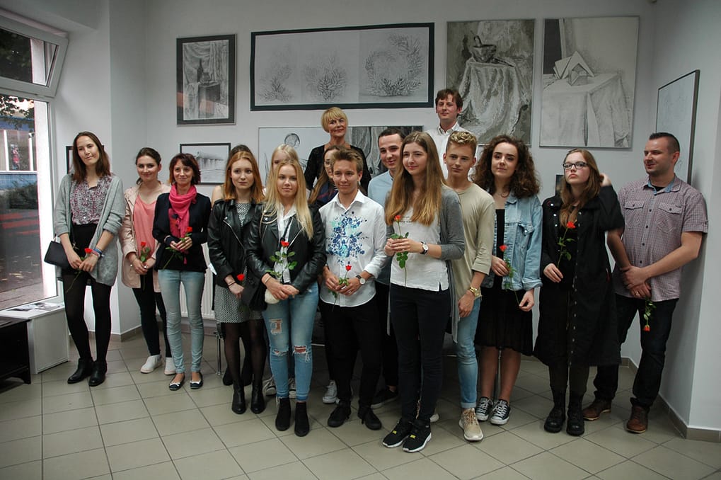 Kurs rysunek i malarstwo Koszalin